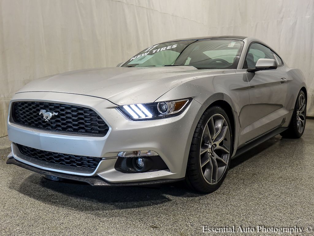 2017 FORD MUSTANG - Image 2
