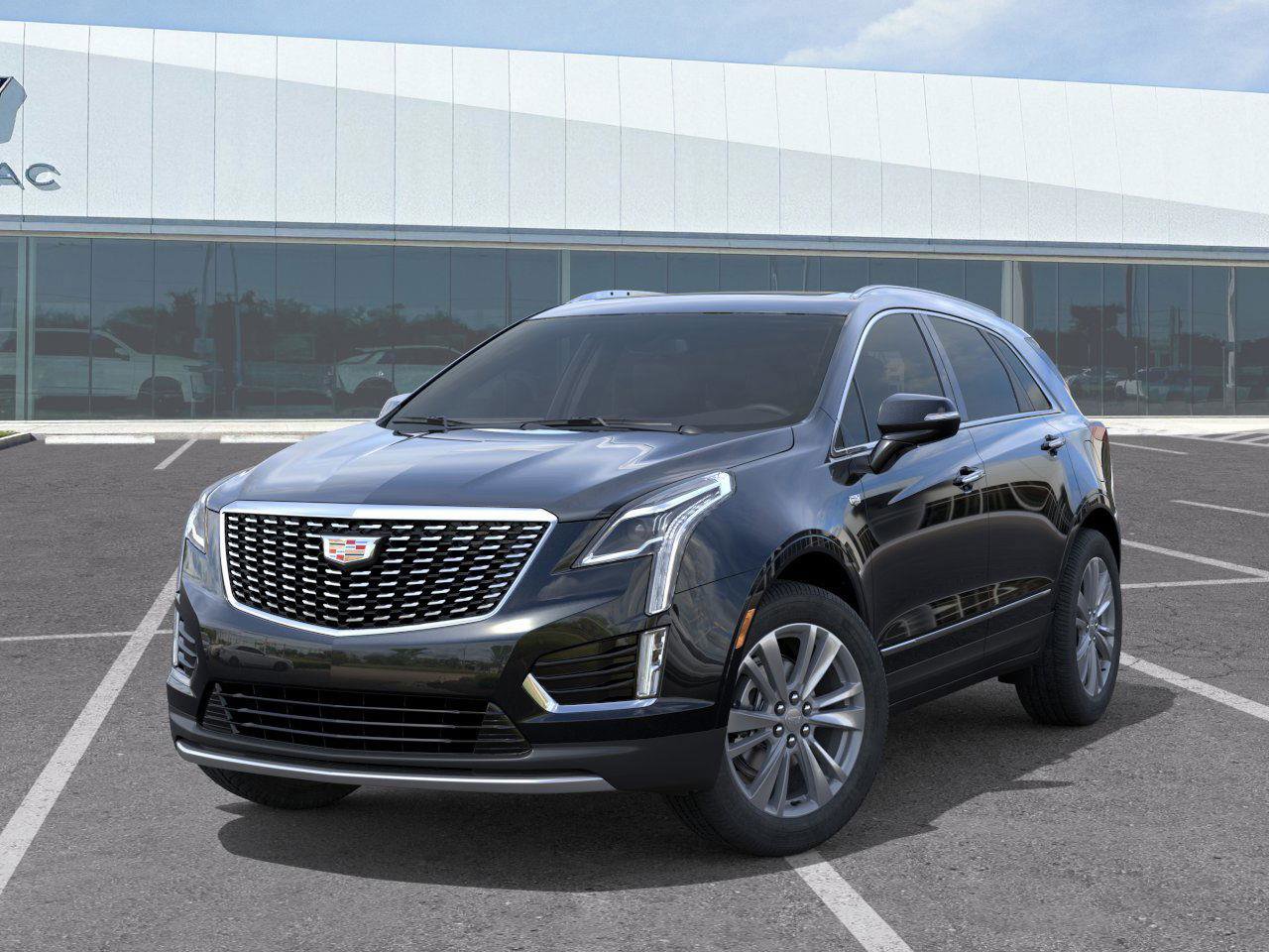 2025 Cadillac XT5 Premium Luxury photo 5