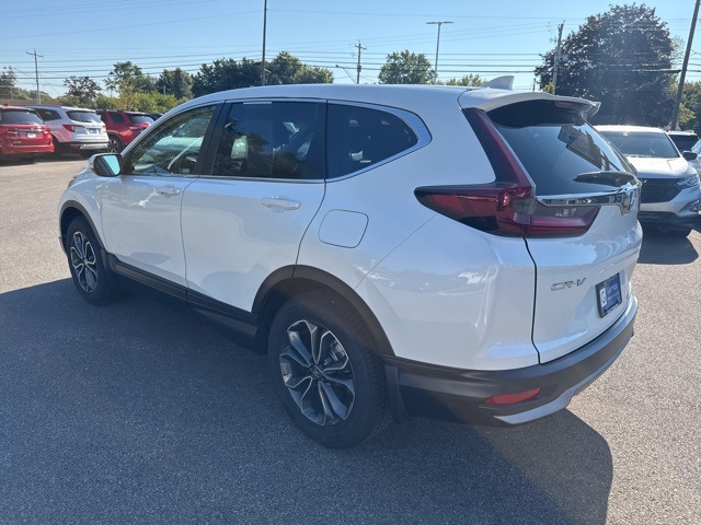 2022 Honda CR-V EX-L photo 11