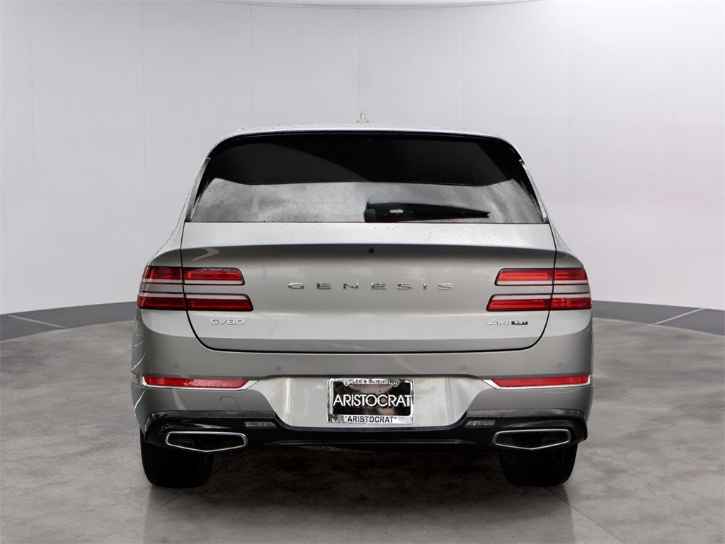 2024 Genesis GV80 3.5T AWD photo 4