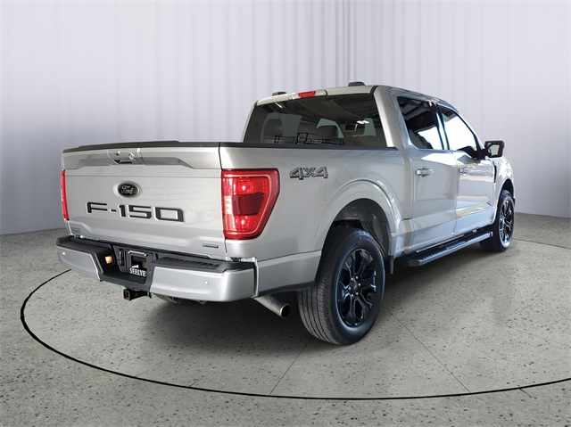 2022 Ford F-150 XLT photo 2