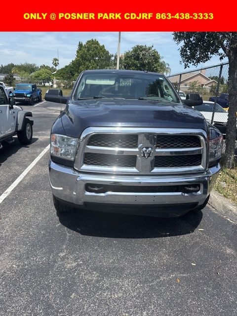 2015 Ram 2500 Tradesman photo 7