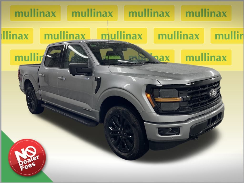 2025 Ford F-150 XLT's photo