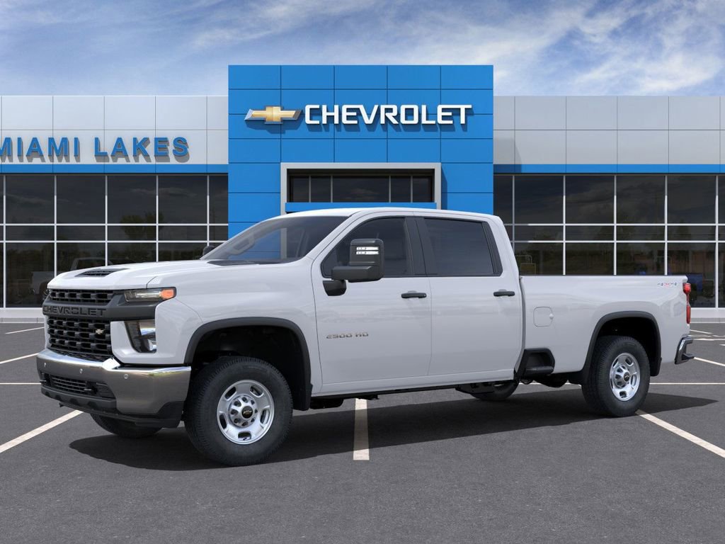 2023 Chevrolet Silverado 2500HD photo 2