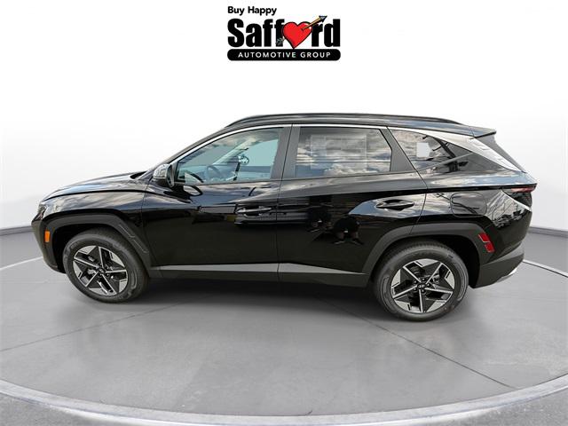 2025 Hyundai Tucson Hybrid SEL Convenience photo 4