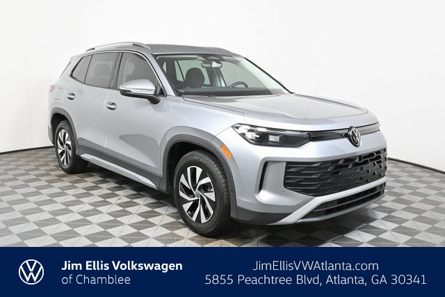 2025 Volkswagen Tiguan