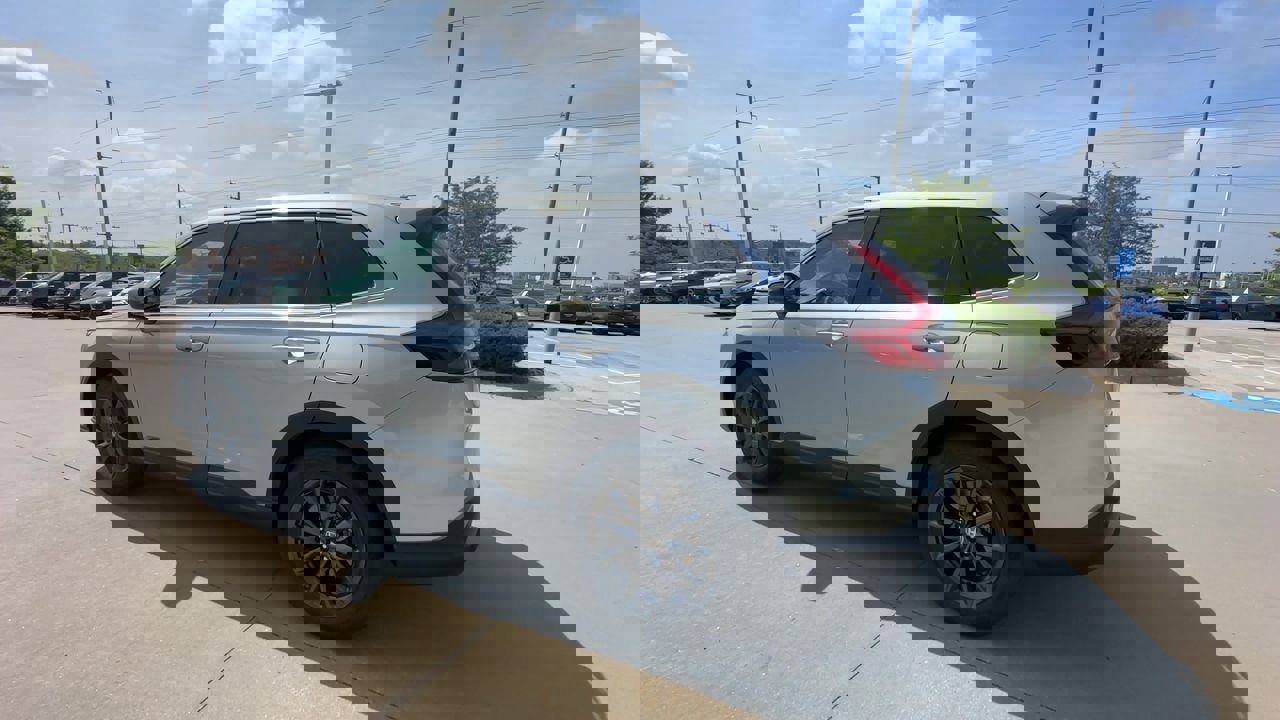 2026 Honda CR-V EX-L photo 5