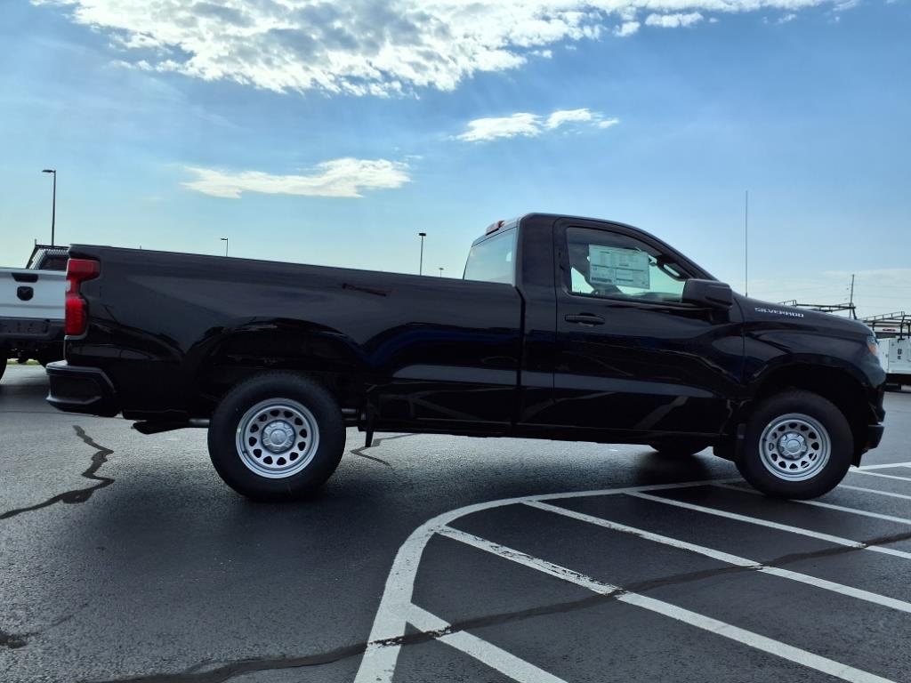 2026 Chevrolet Silverado 1500 Work Truck photo 10