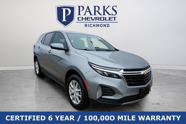 2023 Chevrolet Equinox