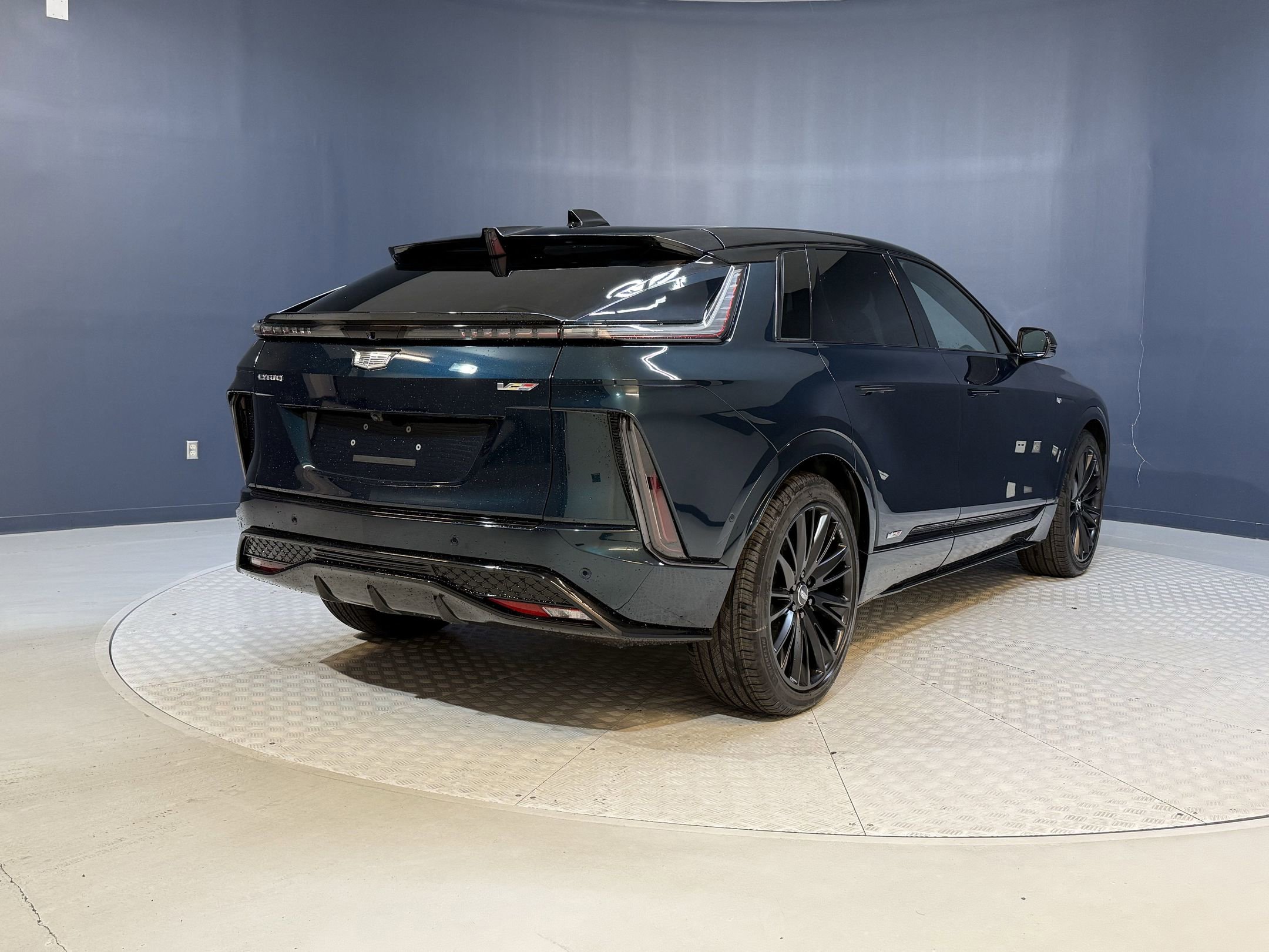 2026 Cadillac Lyriq photo 9