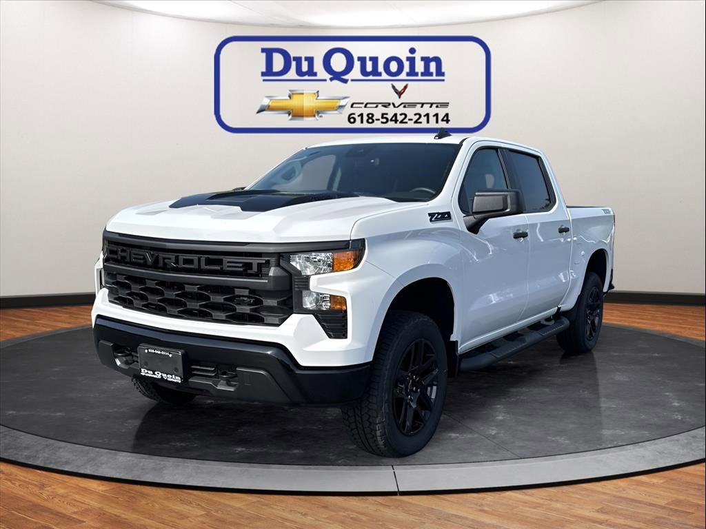 2025 Chevrolet Silverado 1500 Custom's photo