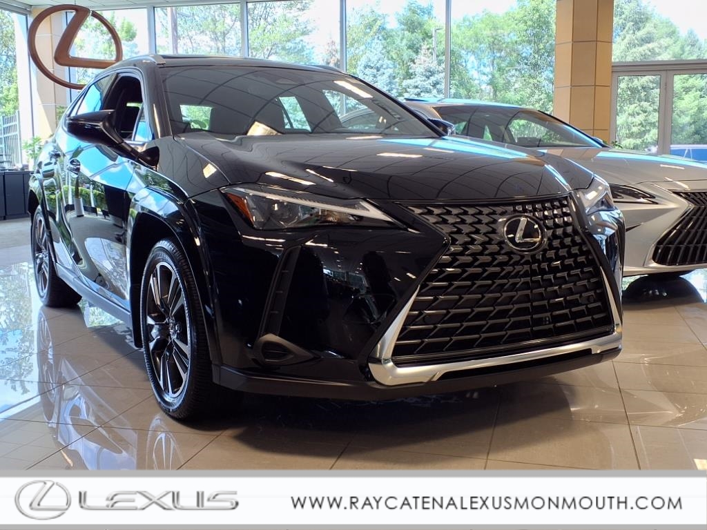2025 Lexus UX Hybrid