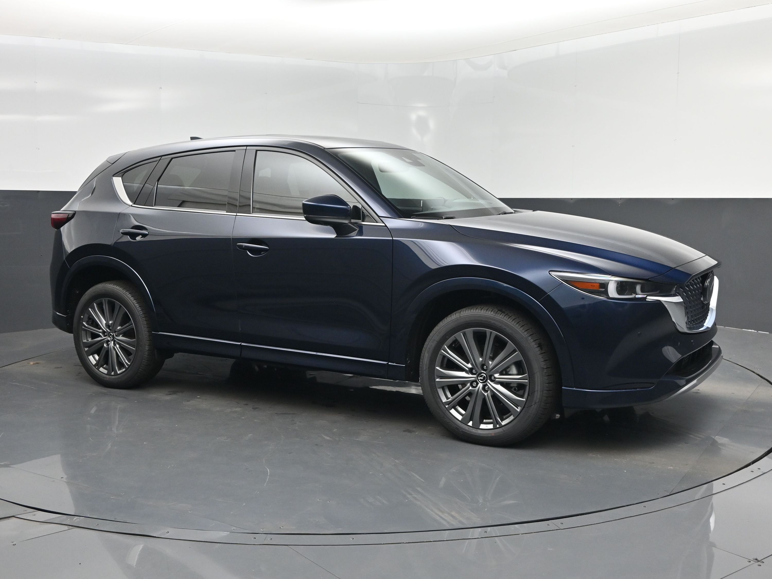2025 Mazda CX-5 Turbo Signature's photo