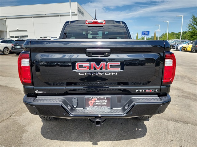 2026 Gmc Canyon AT4X photo 3