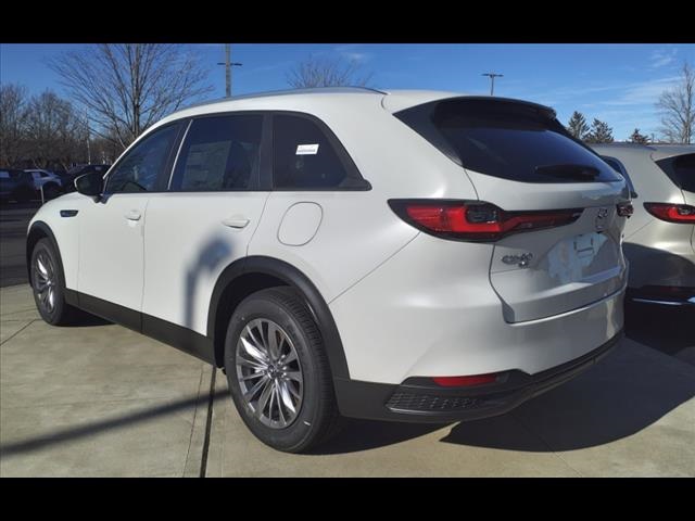 2025 Mazda CX-90 3.3 Turbo Select photo 3