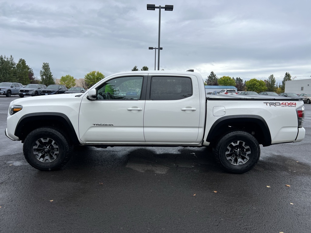 2021 Toyota Tacoma TRD Off-Road 4x4 photo 4
