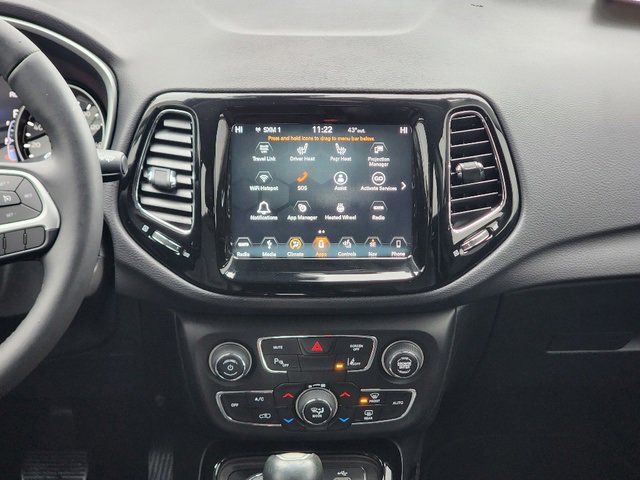 2018 Jeep Compass Limited photo 3