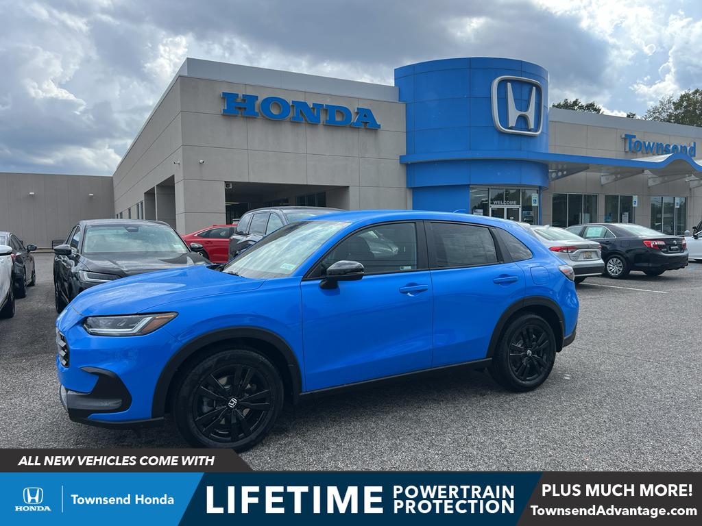 2026 Honda HR-V Sport's photo