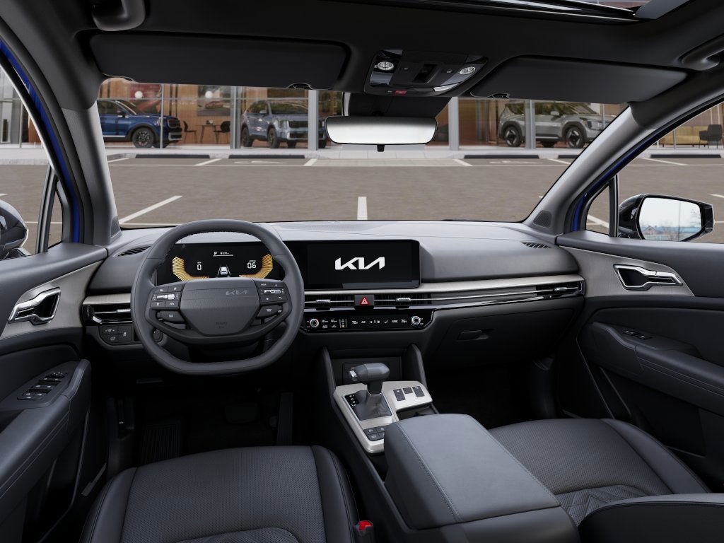 2026 Kia Sportage X-Line photo 13