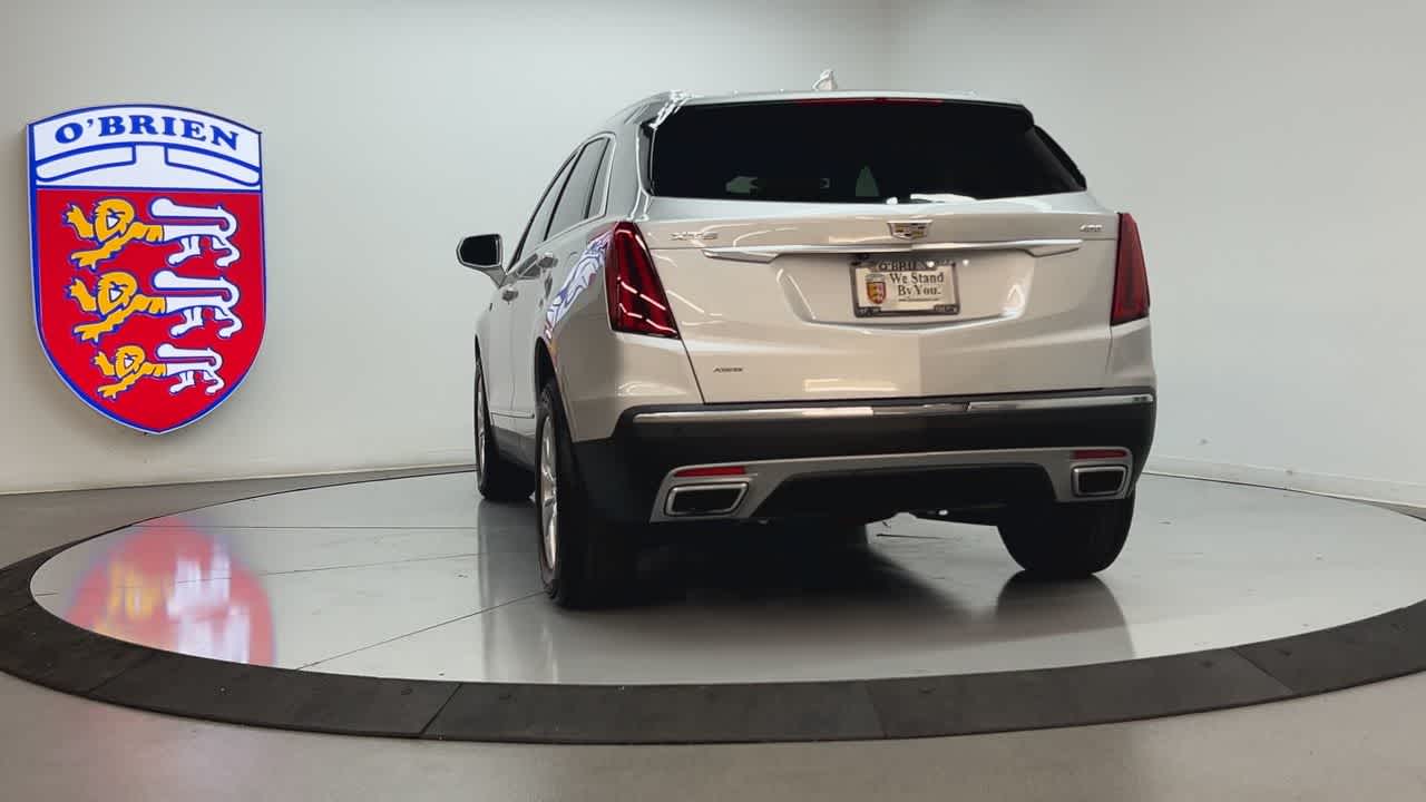 2020 Cadillac XT5 Premium Luxury photo 6