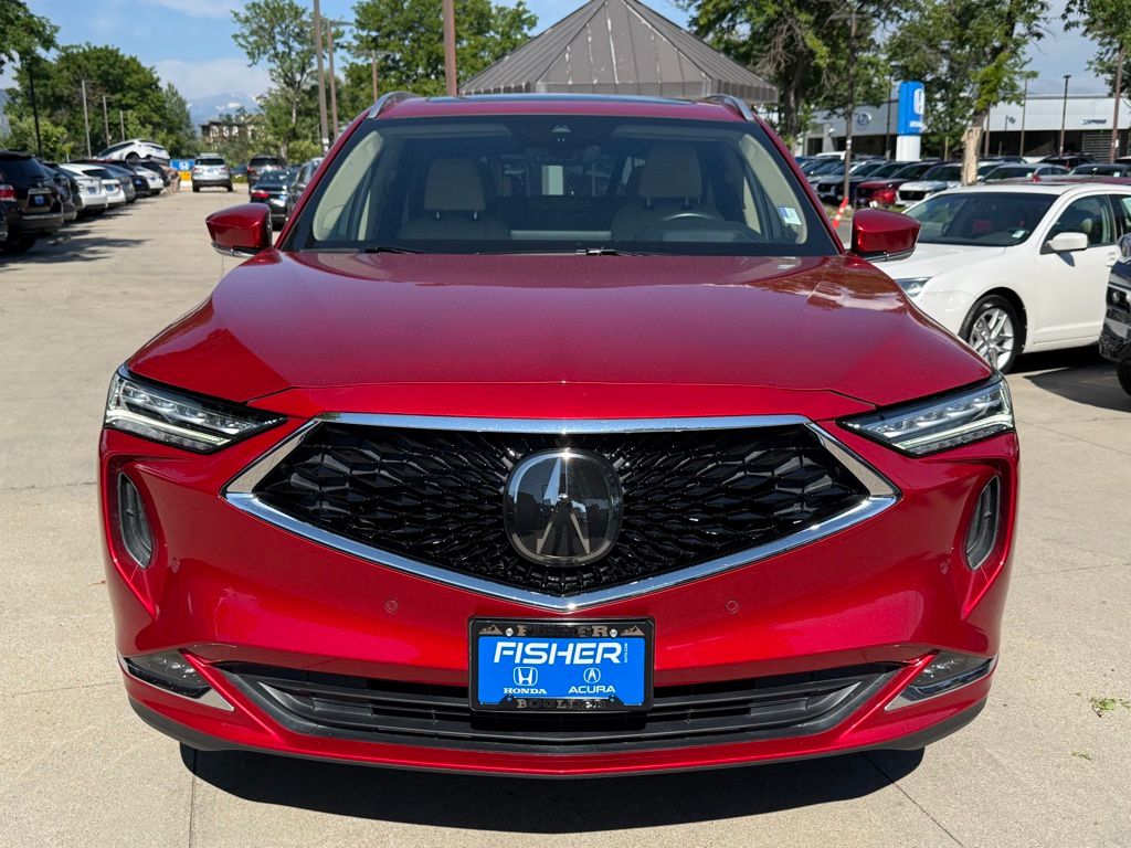 2023 Acura MDX Advance SH-AWD photo 8