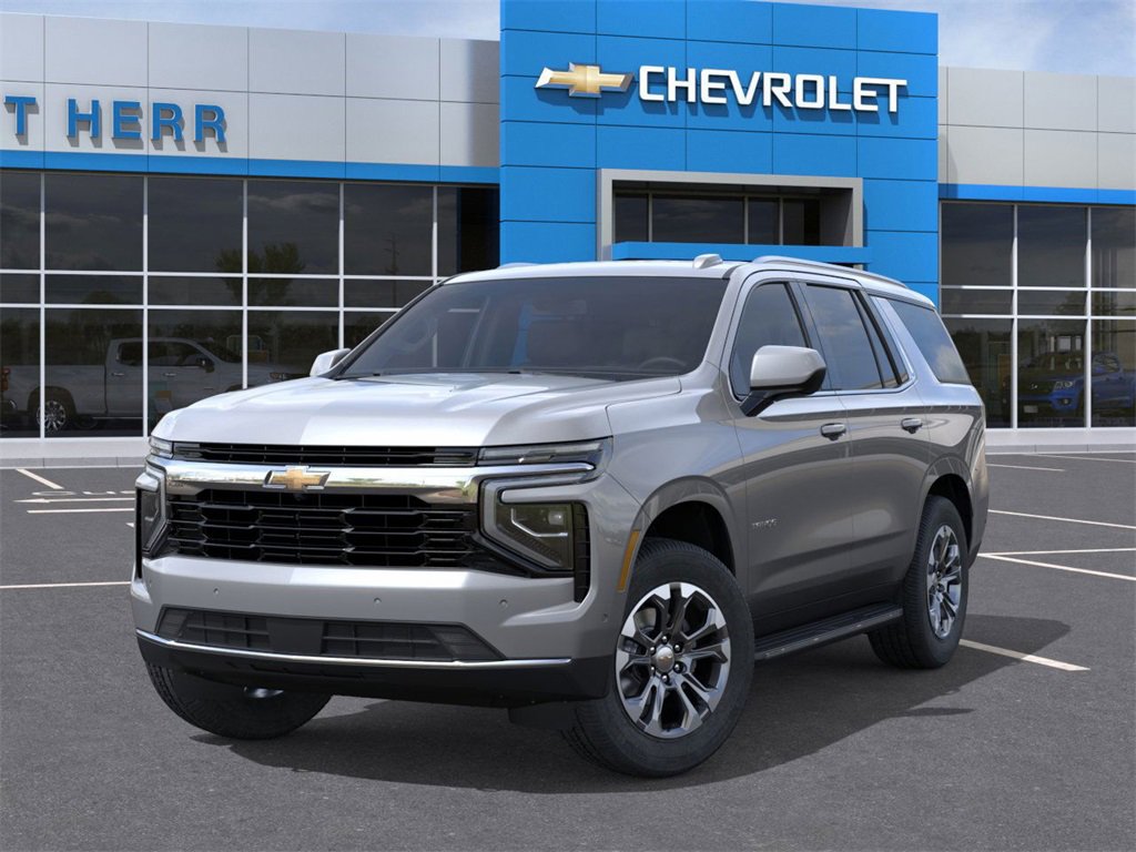 2026 Chevrolet Tahoe LS photo 3