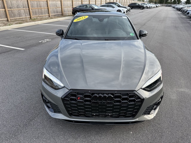 2023 Audi S5 Premium Plus photo 4