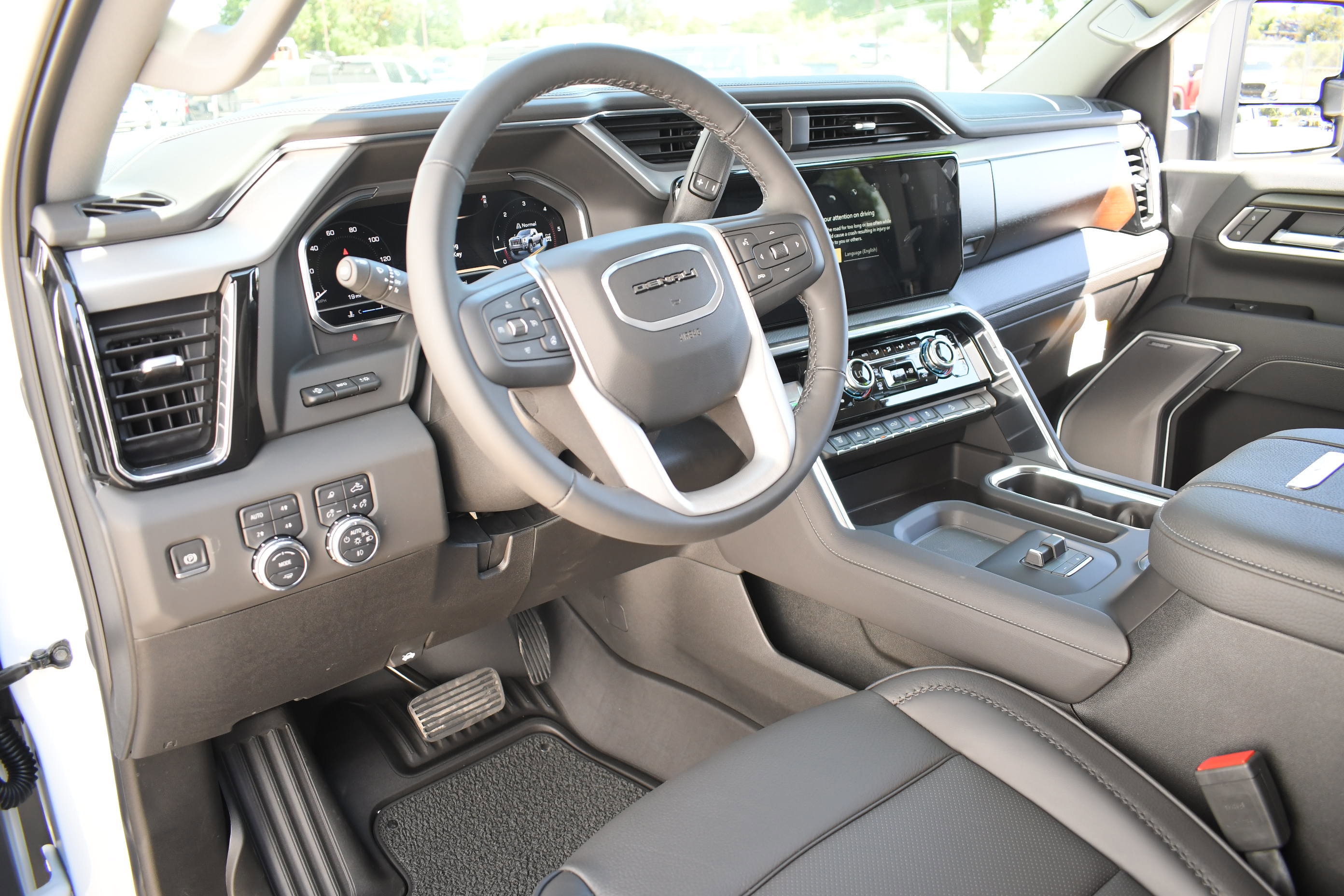 2025 Gmc Sierra 2500 HD Denali photo 27