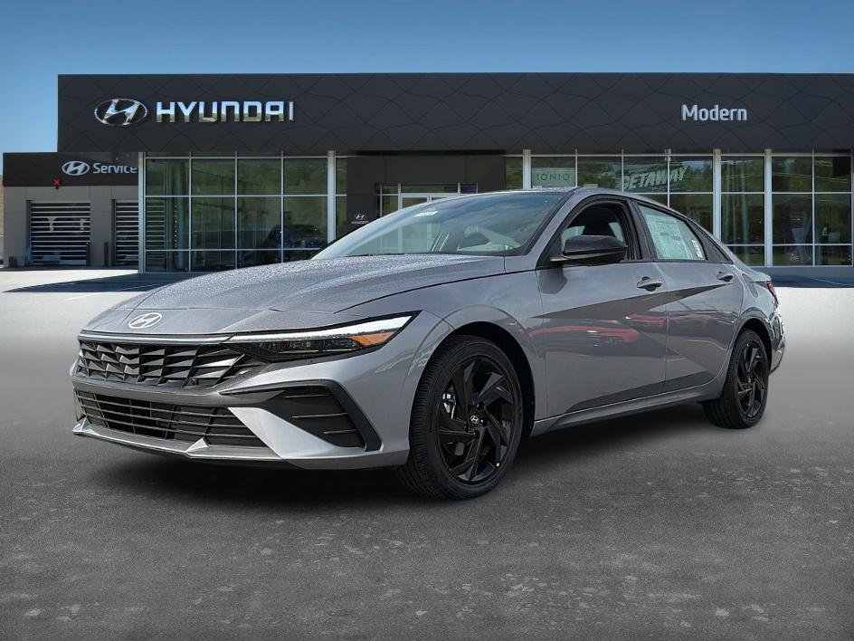 2026 Hyundai Elantra SEL's photo