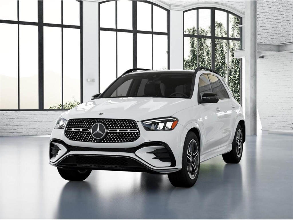 2026 Mercedes Benz GLE 450 4MATIC photo 39