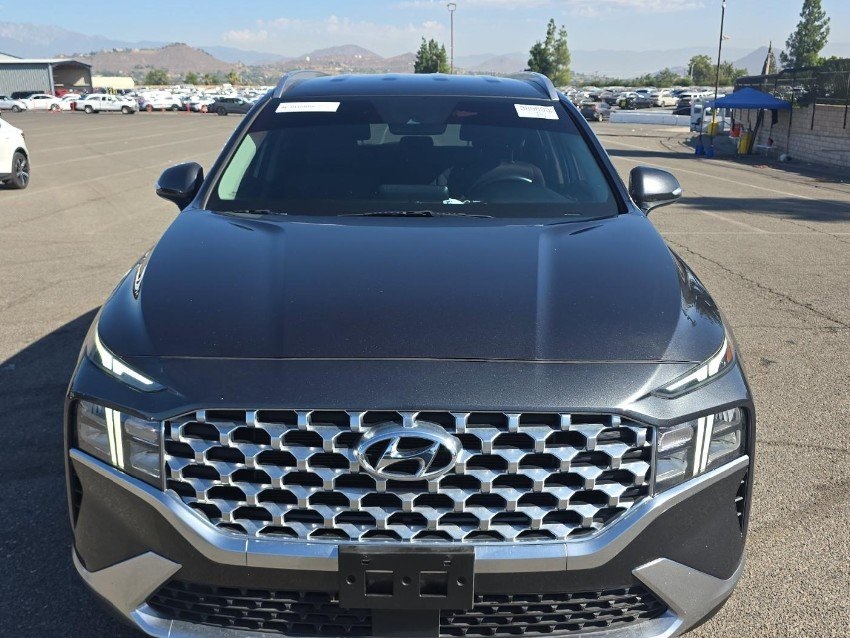 2021 Hyundai Santa Fe SEL Convenience photo 2