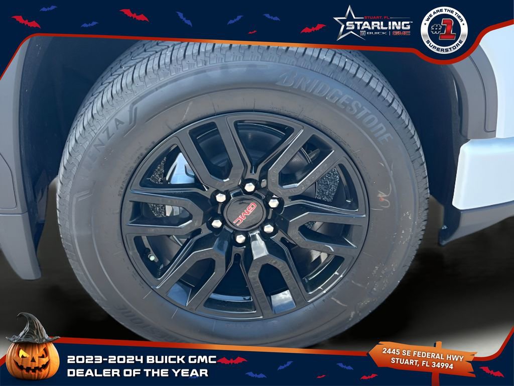 2025 Gmc Sierra 1500 Elevation photo 15