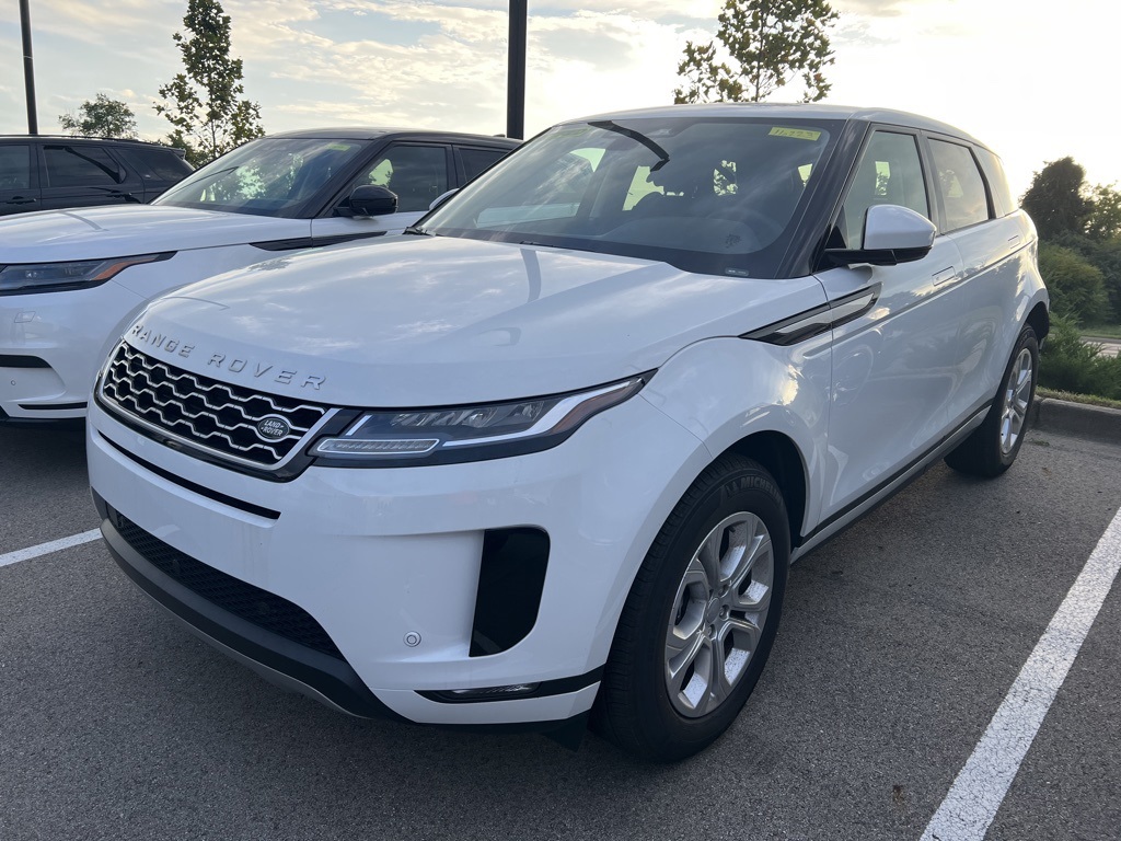 Certified PreOwned 2023 Land Rover Range Rover Evoque S 4D Sport