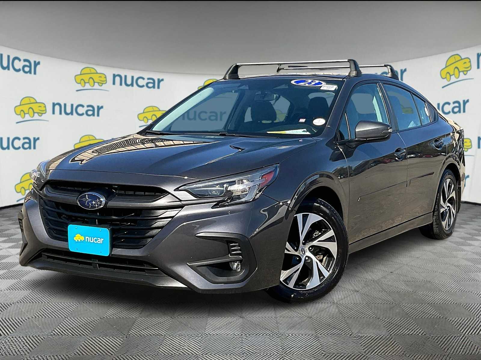 2023 Subaru Legacy Premium photo 3
