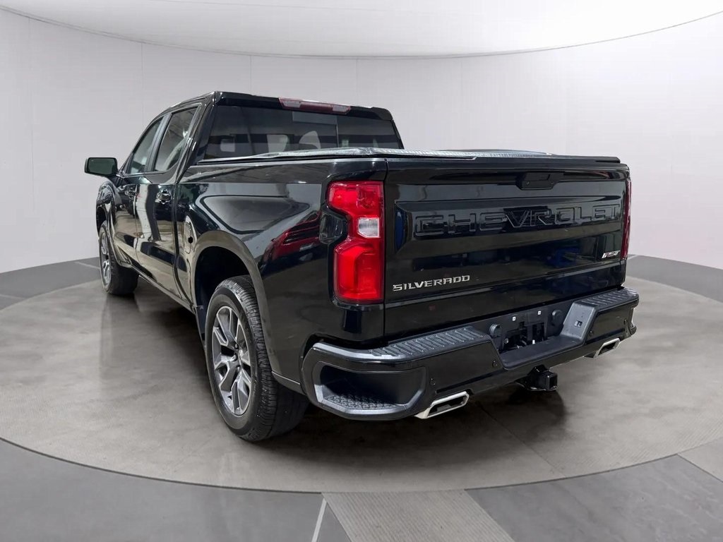 2020 Chevrolet Silverado 1500 RST photo 4