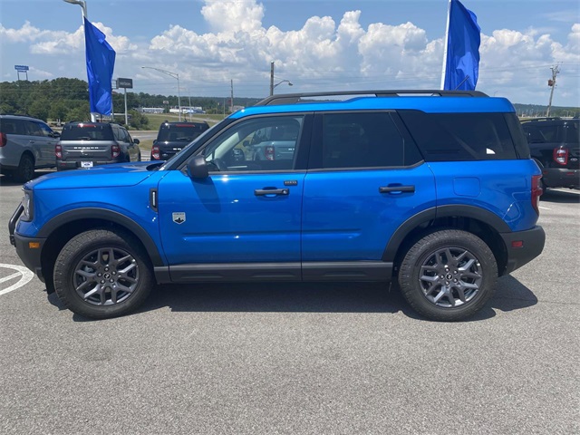 2025 Ford Bronco Sport Big Bend photo 2
