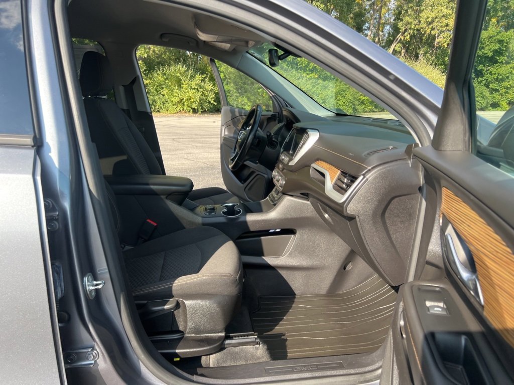 2018 Gmc Terrain SLE photo 18