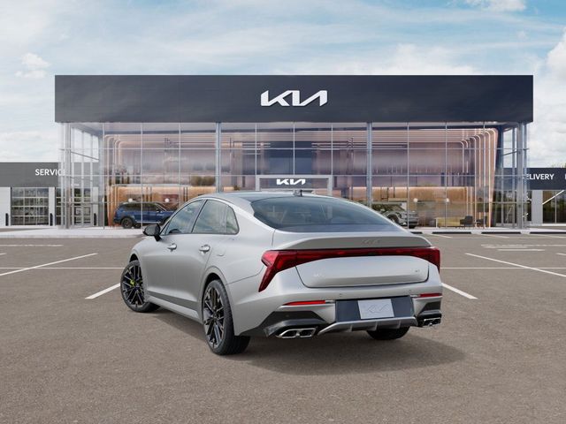 2026 Kia K5 GT photo 4