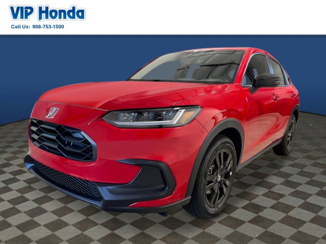 2026 Honda HR-V Sport's photo