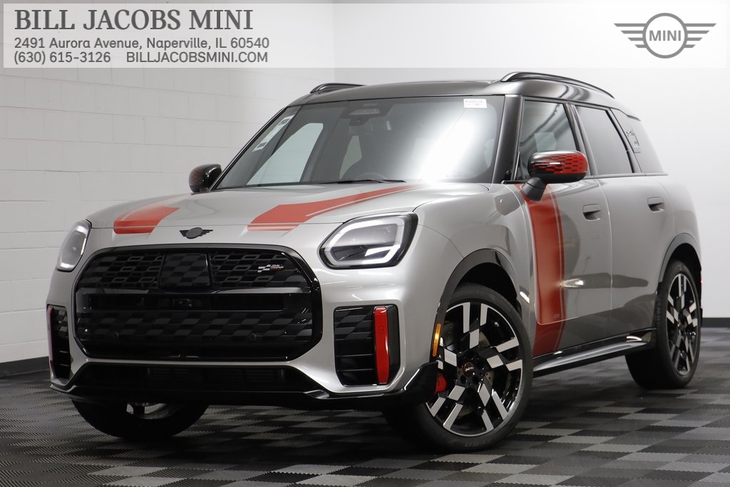 2026 MINI Countryman John Cooper Works's photo