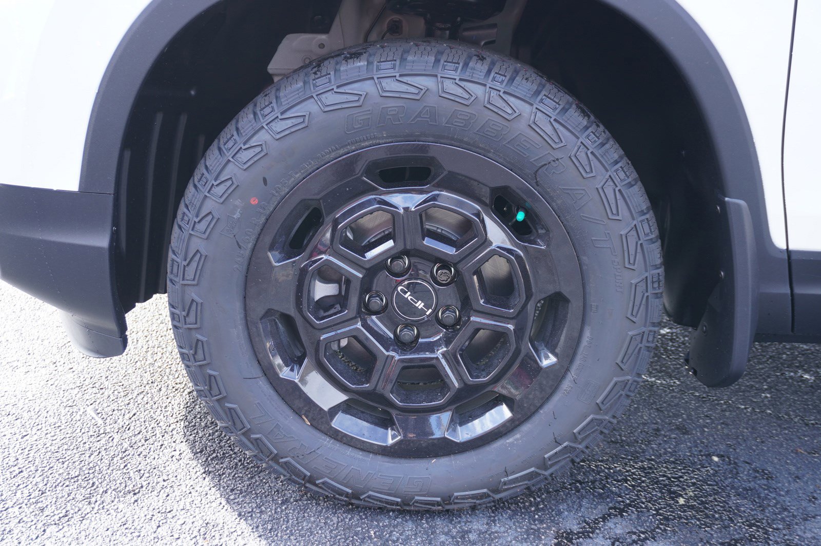 2025 Honda Ridgeline TrailSport photo 25
