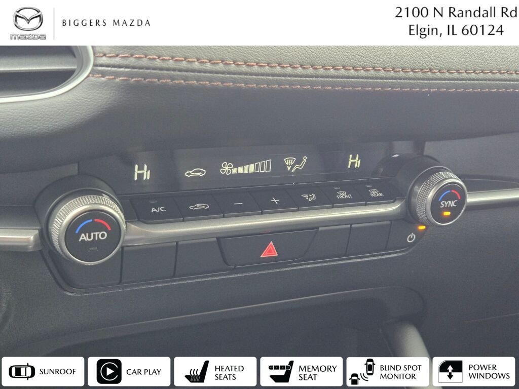 2026 Mazda Mazda3 Preferred's photo