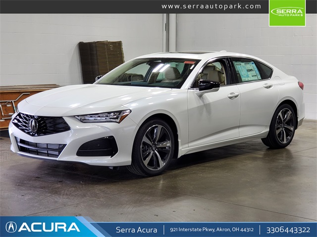 2025 Acura TLX Technology Package's photo