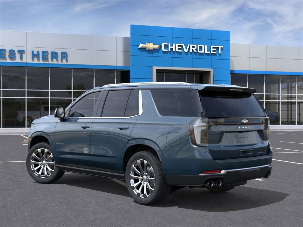 2025 Chevrolet Tahoe Premier photo 2