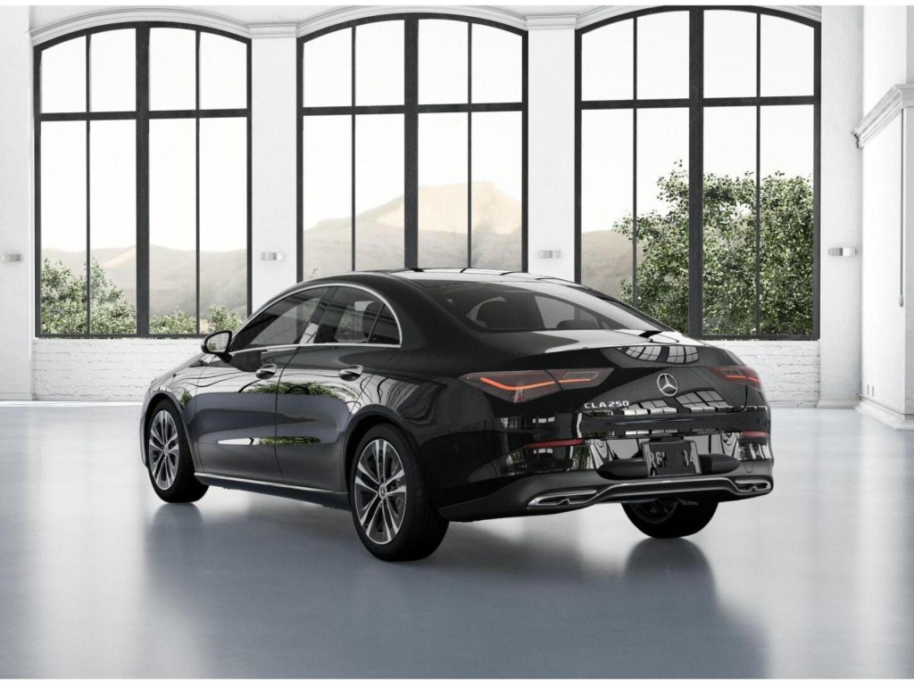 2026 Mercedes Benz CLA 250 photo 26