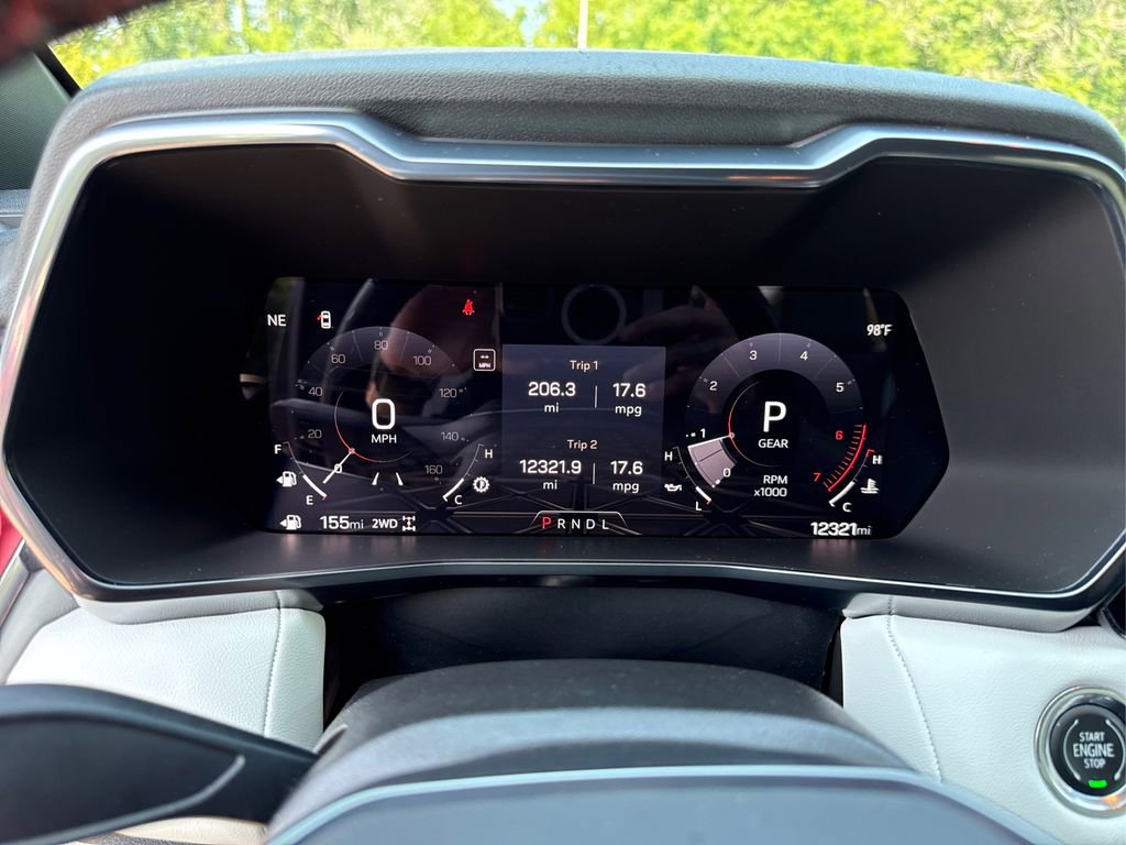 2023 Gmc Canyon AT4X photo 22