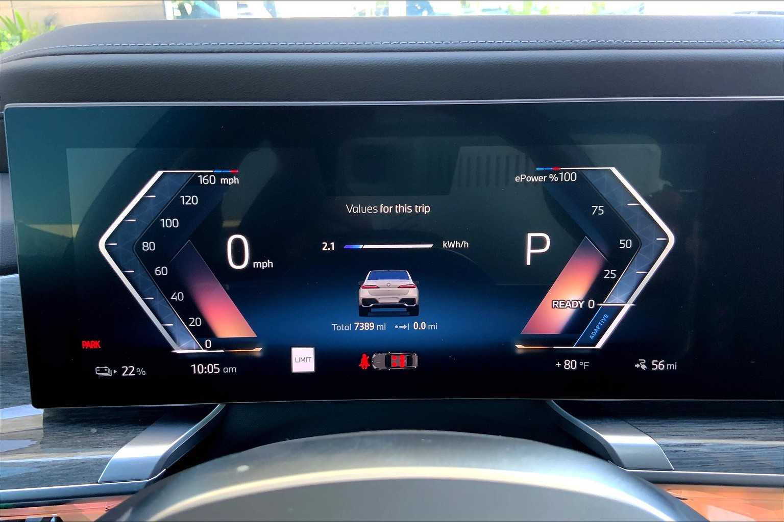 2025 Bmw i7 xDrive60 photo 21