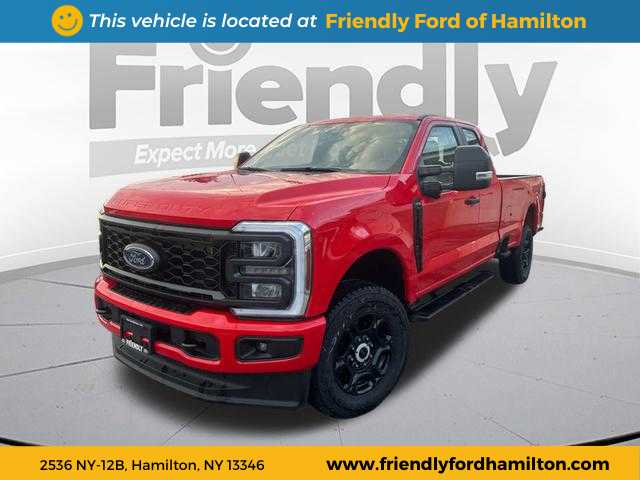 2025 Ford F-350 Super Duty XL's photo