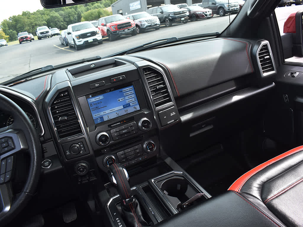 2018 Ford F-150 Lariat photo 26