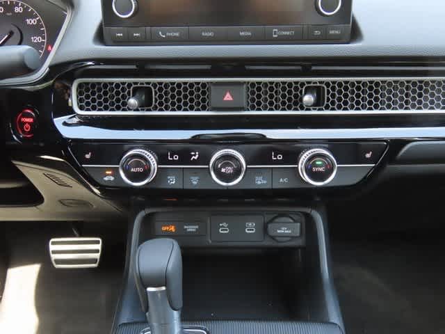 2026 Honda Civic Hybrid Sport photo 20